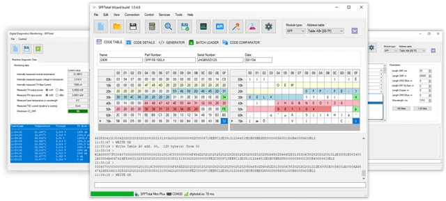 SFPTotal Wizard