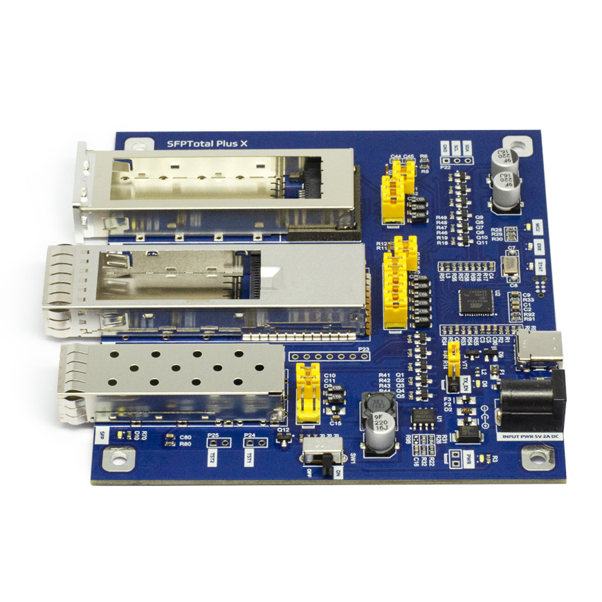 SFPTotal Plus X